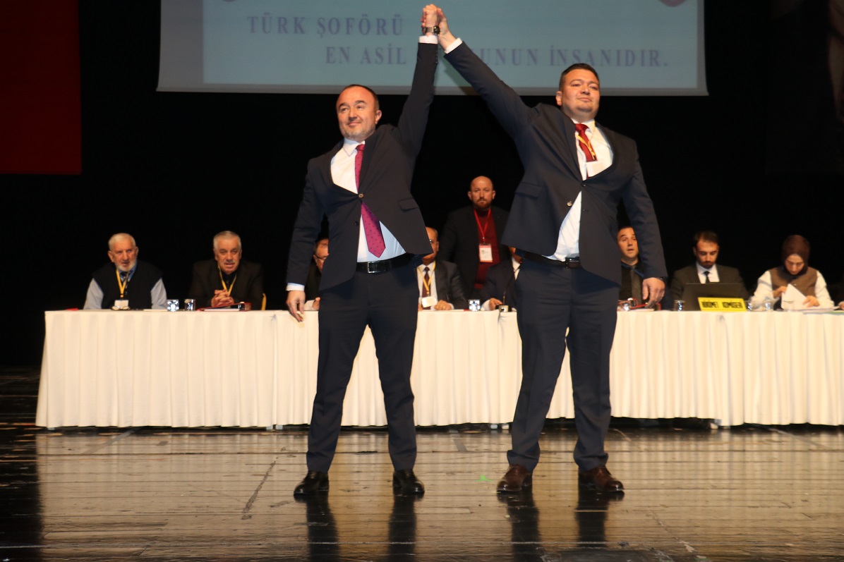 Bursa Şoförler ve Otomobilciler Esnaf Odası’nın 27. Genel Kurul toplantısı