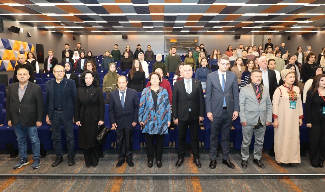 Bursa Uludağ Üniversitesi (BUÜ), Türk dünyasının kültürel bağlarını güçlendiren bir
