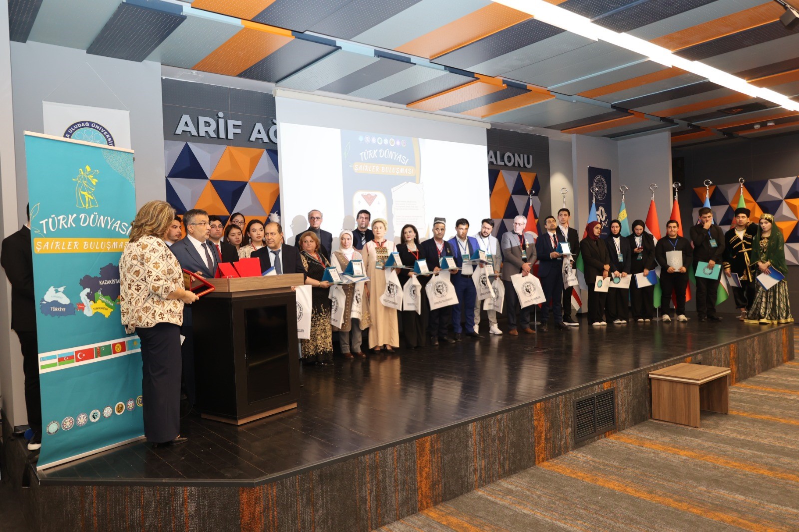 Türk Dünyası Bursa'da buluştu 3 Bursam Medya -