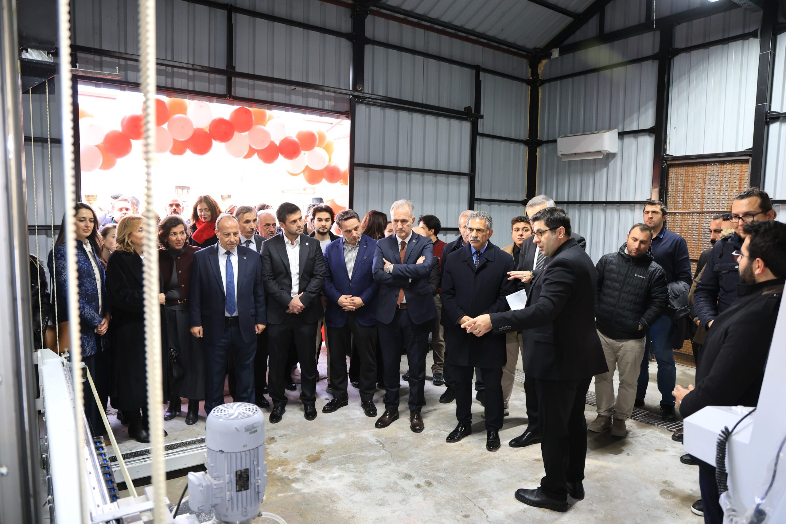 Bursa Uludağ Üniversitesi (BUÜ), teknoloji ve inovasyon odaklı vizyonuna bir