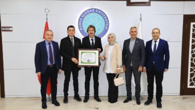 Bursa Uludağ Üniversitesi (BUÜ), "Sıfır Atık" vizyonu doğrultusunda çevre dostu çalışmalarını