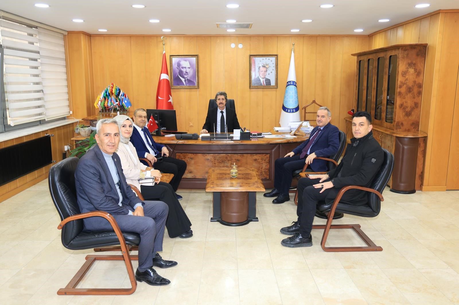 Bursa Uludağ Üniversitesi'nden sıfır atık kararlılığı 1 Bursam Medya -