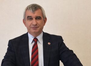 Bulgaristan Türkleri Kültür ve Hizmet Derneği (BULTÜRK) Genel Başkanı Rafet
