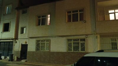 Bursa'nın İnegöl ilçesinde meydana gelen kavgada enişte, kayınbiraderini bacağından tabancayla