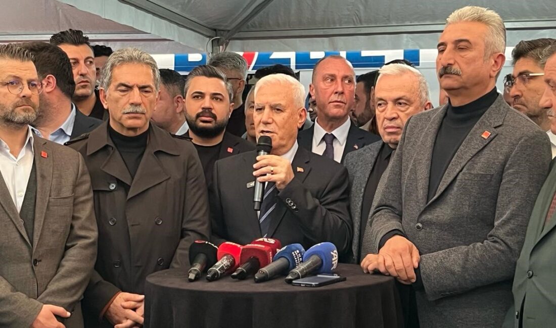 Bursa Büyükşehir Belediye Başkanı Mustafa Bozbey, ‘Başkan Bozbey Burada’ programı