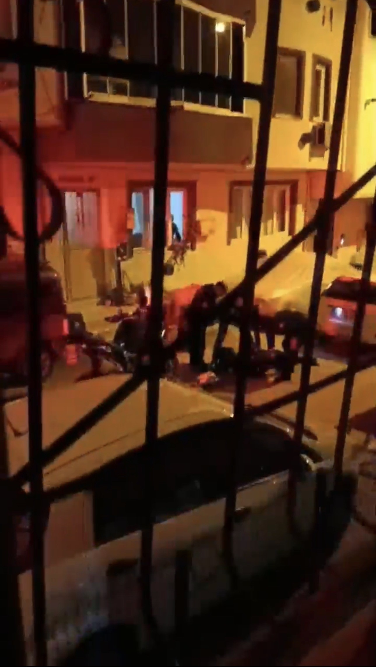 Bursa'da ‘dur' ihtarına uymayarak kaçan şüpheliler, yaklaşık 10 kilometre süren