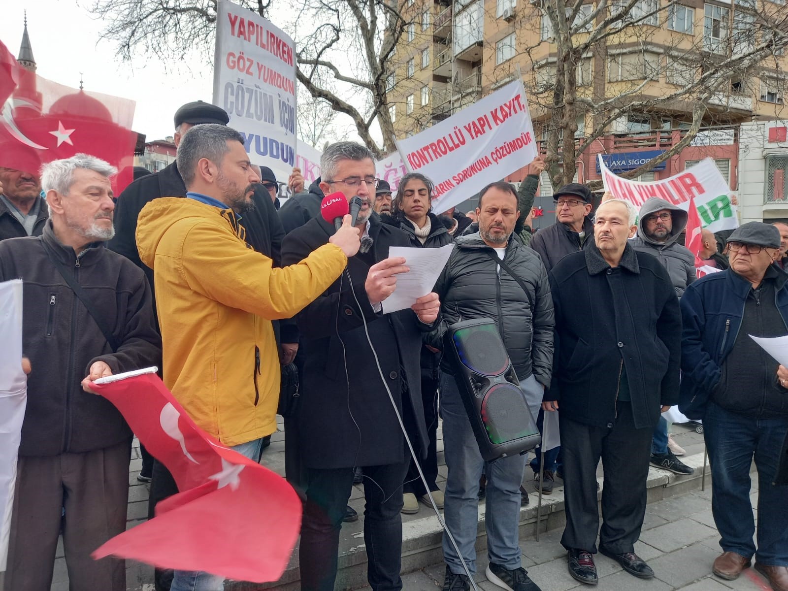 Bursa'da 2 bin bina için yıkım alarmı! 2 Bursam Medya -