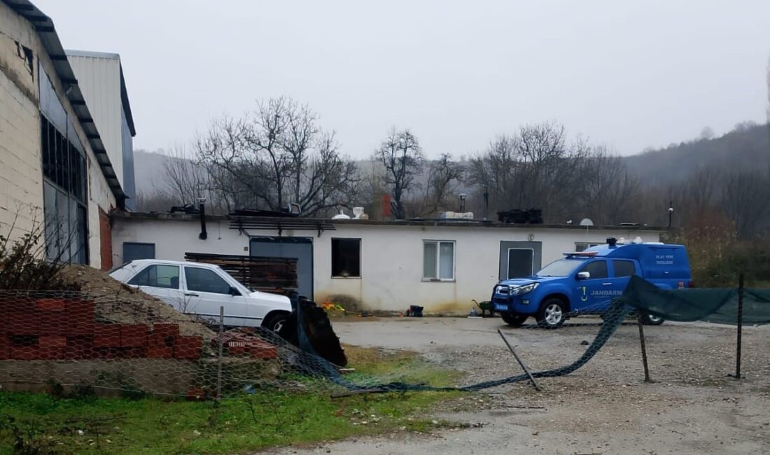 Bursa‘nın İnegöl ilçesinde faaliyet gösteren kereste fabrikasında meydana gelen olayda