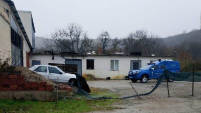 Bursa‘nın İnegöl ilçesinde faaliyet gösteren kereste fabrikasında meydana gelen olayda