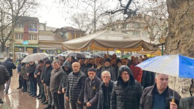 Bursa basın camiasının en eski gazetecilerinden birisi olan Ali Bilgiç hayatını