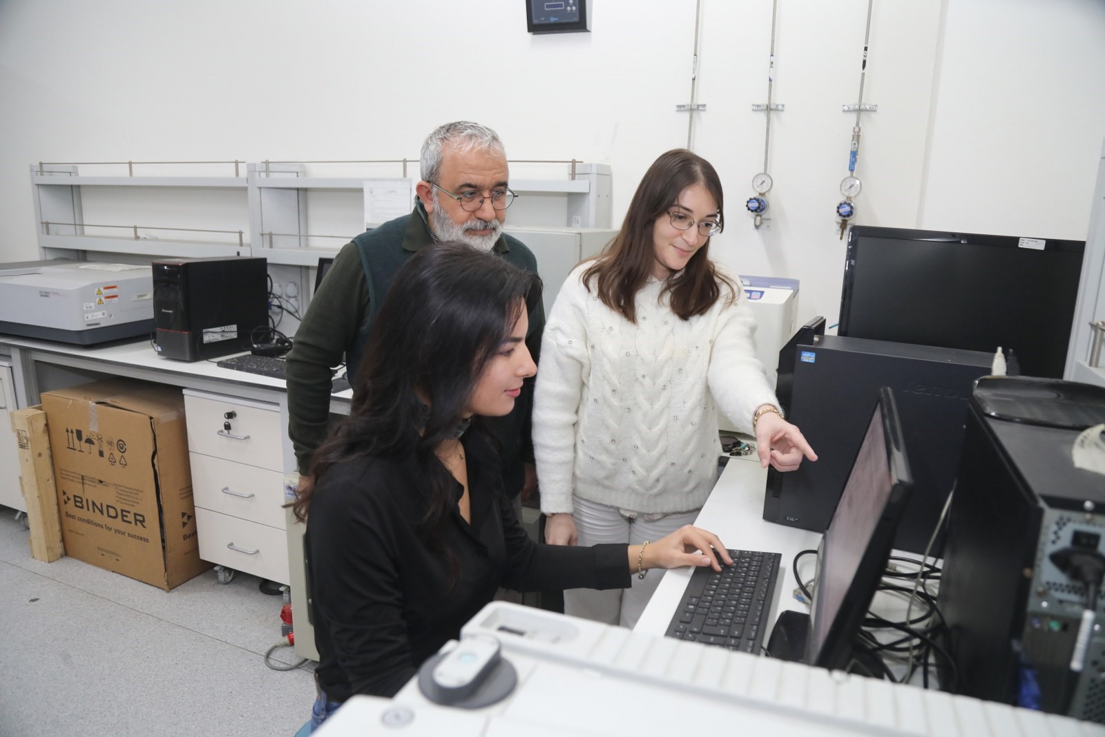 Bursa Teknik Üniversitesi (BTÜ) akademisyenleri, uyku bozukluğu ve stresle mücadeleye yönelik,