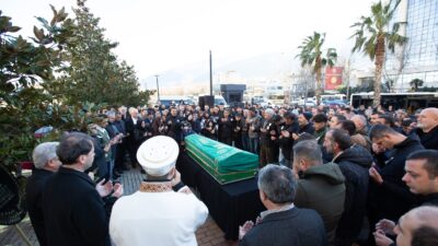 Bursa Büyükşehir Belediyesi bünyesinde görev yapan ve geçirdiği kalp krizi sebebiyle