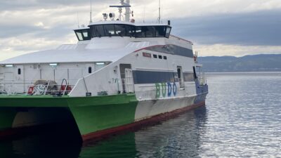 BUDO'nun bazı seferleri olumsuz hava şartları nedeniyle iptal edildi.