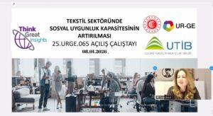 Uludağ Tekstil İhracatçıları Birliği (UTİB), tekstil sektörünün değişen küresel ticaret