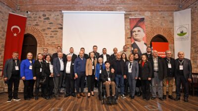 Osmangazi Kent Konseyi’nde önümüzdeki 3 yıl görev yapacak olan başkan