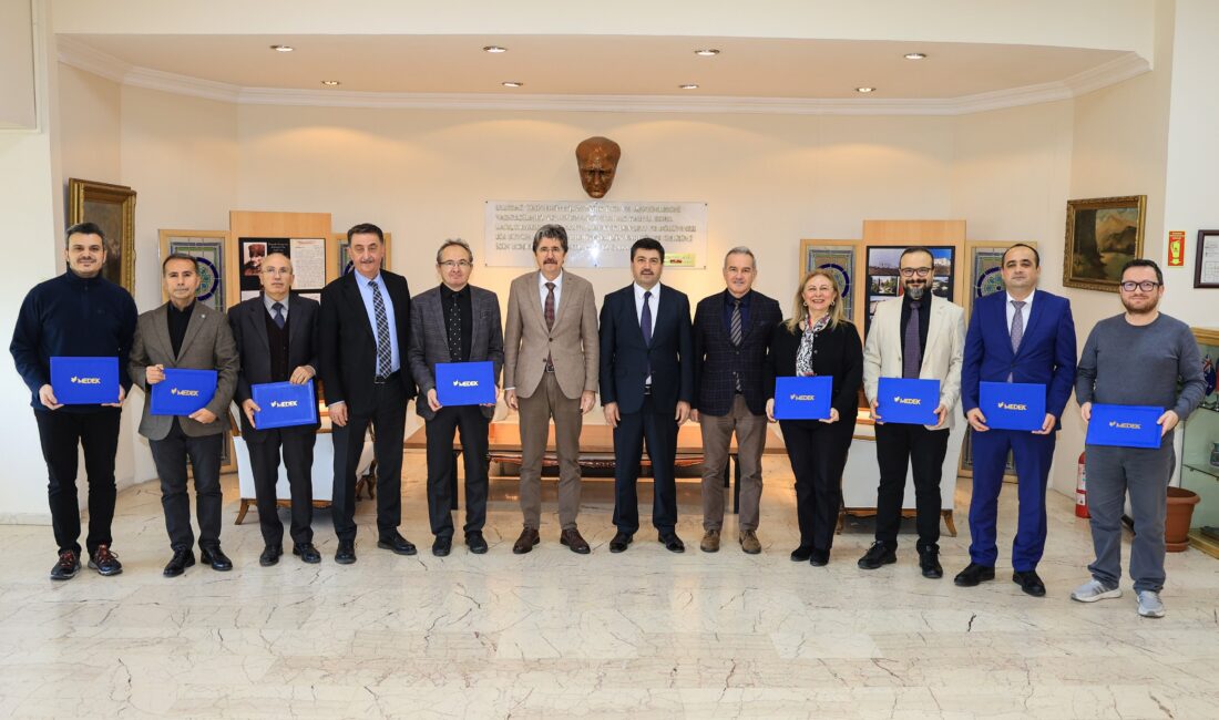 Bursa Uludağ Üniversitesi’nin (BUÜ) meslek yüksekokulları, kalite güvence süreçlerinde önemli bir