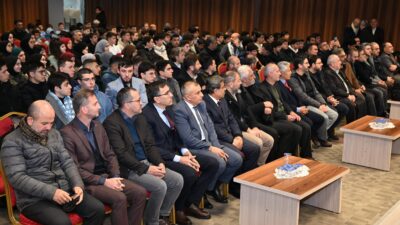 Bursa İl Millî Eğitim Müdürlüğü koordinesinde yürütülen 'Manevi ve Ahlaki