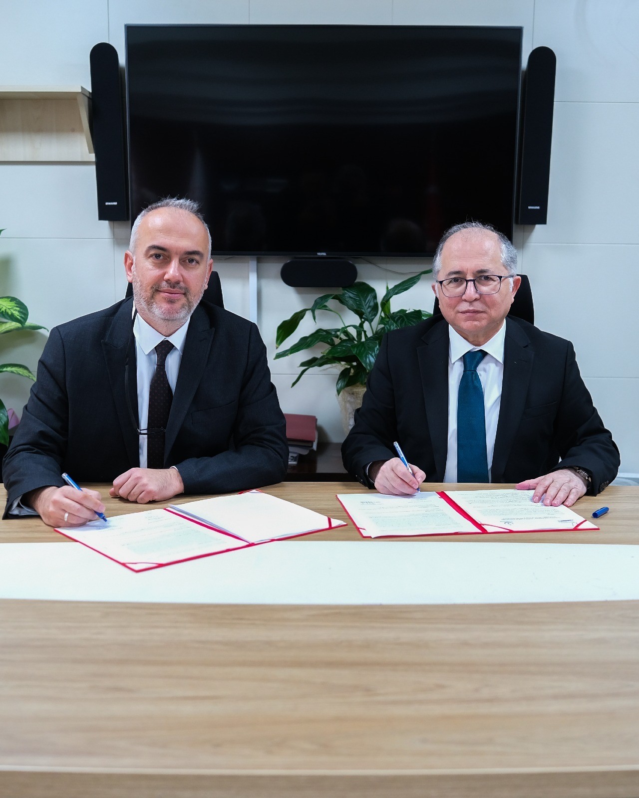 Bursa'da eğitim ve sağlık alanında önemli işbirliği 1 Bursam Medya -