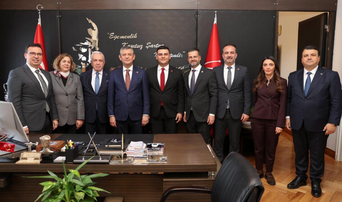 Nilüfer Belediye Başkanı Şadi Özdemir, mart ayında ilçeye kazandıracakları 3