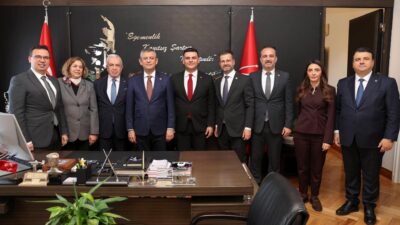 Nilüfer Belediye Başkanı Şadi Özdemir, mart ayında ilçeye kazandıracakları 3