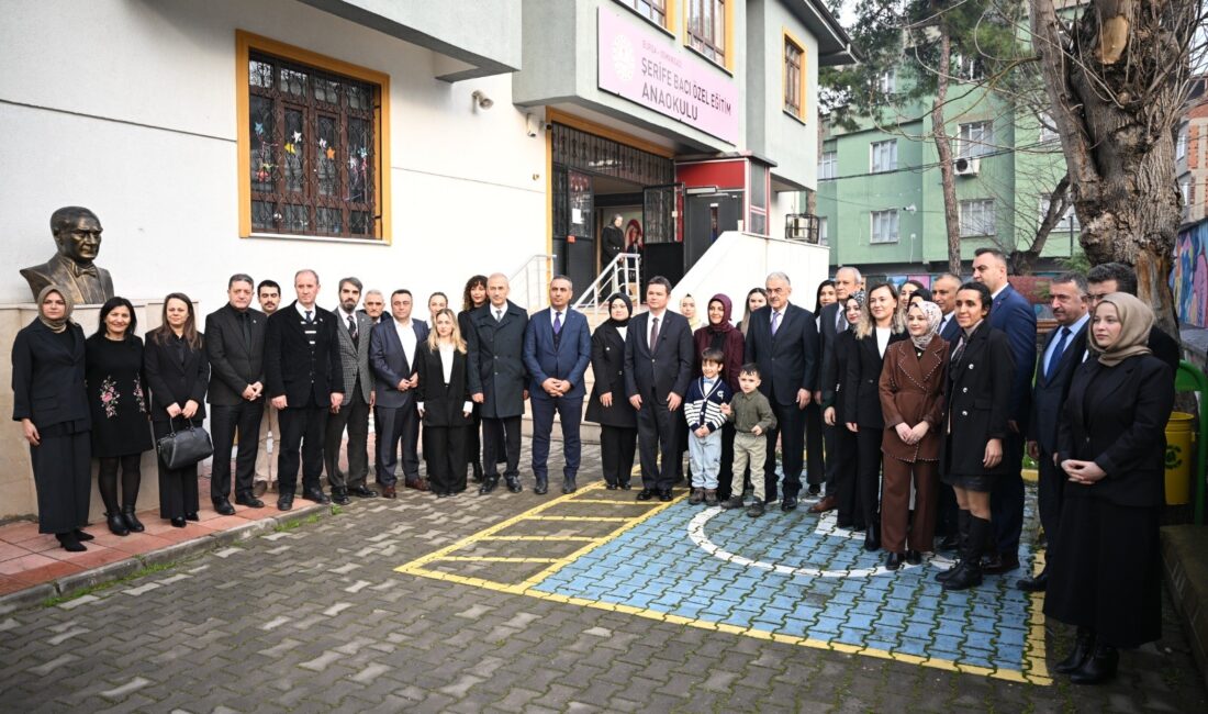 Bursa'da 2025-2026 eğitim-öğretim yılının birinci dönemi tamamlandı. 2 bin 89