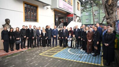 Bursa'da 2025-2026 eğitim-öğretim yılının birinci dönemi tamamlandı. 2 bin 89