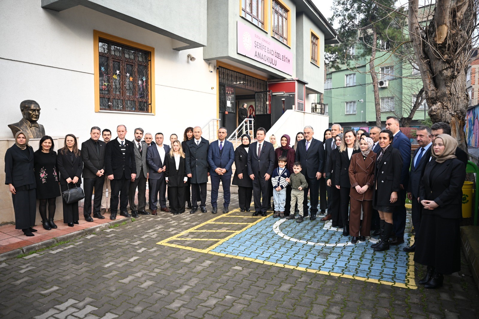 Bursa'da 2025-2026 eğitim-öğretim yılının birinci dönemi tamamlandı. 2 bin 89