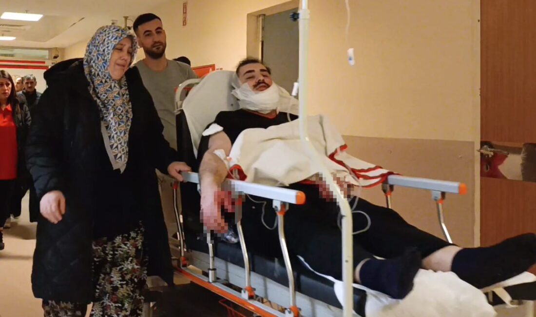 Bursa’nın İnegöl ilçesinde iki kuzen arasında çıkan kavgada 1 kişi