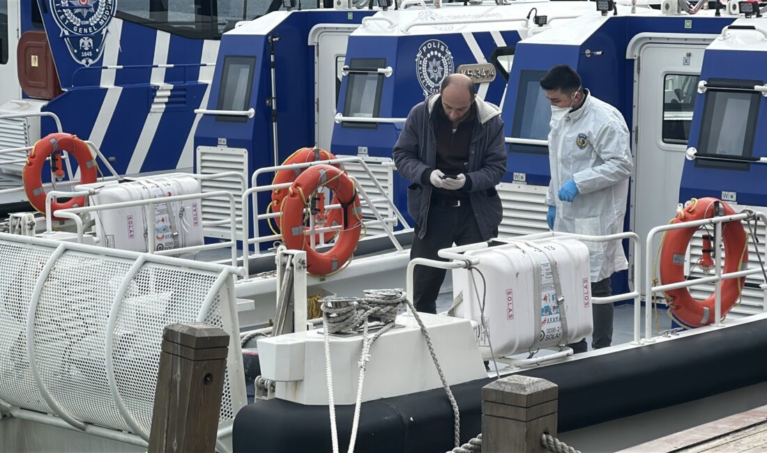 İstanbul Boğazı’nda bulunan cesedin Adli Tıp Kurumu’na yapılan DNA testiyle