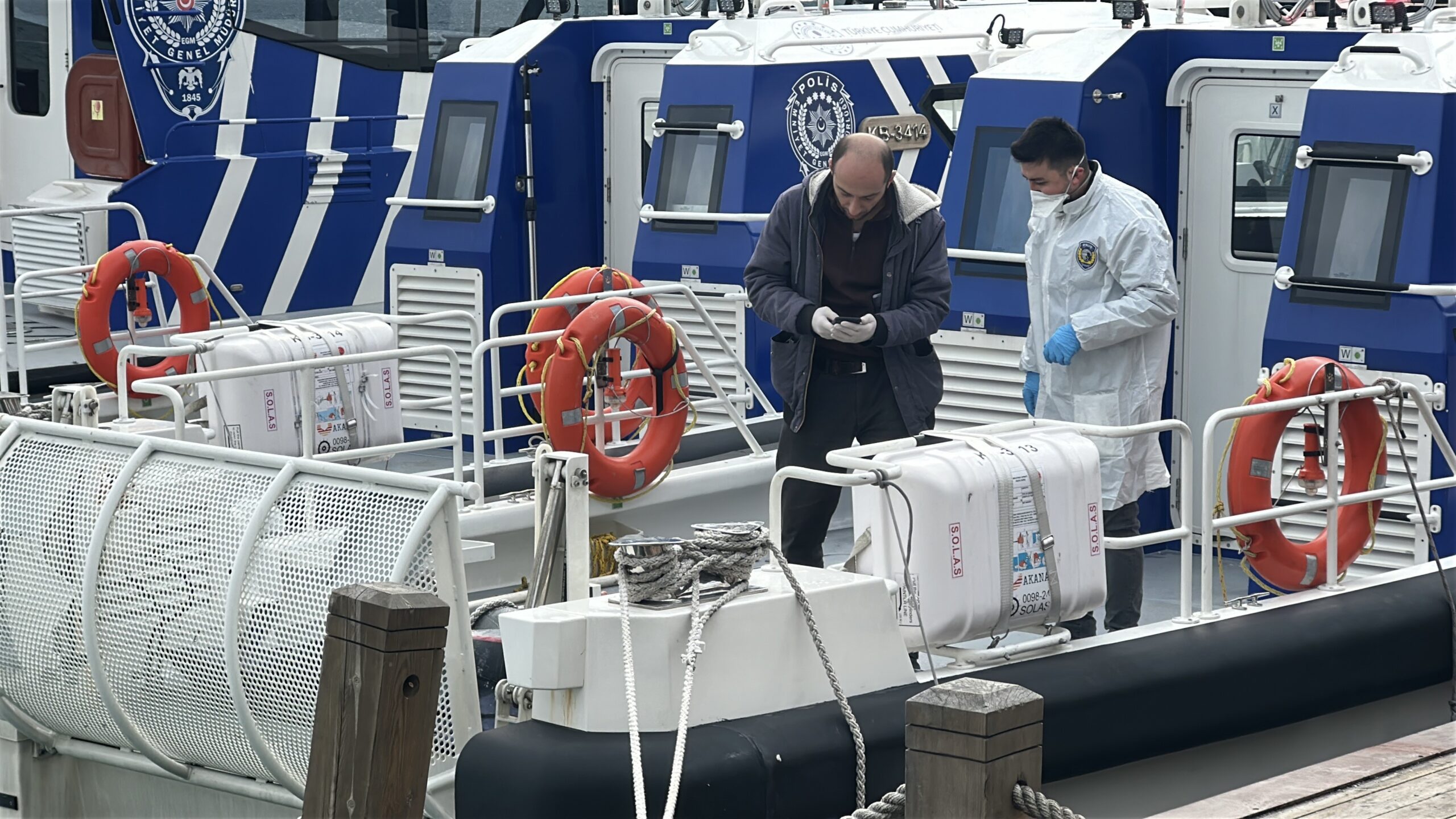 İstanbul Boğazı’nda bulunan cesedin Adli Tıp Kurumu’na yapılan DNA testiyle