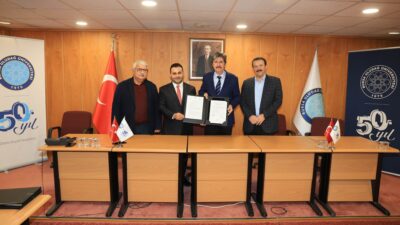  Bursa Uludağ Üniversitesi (BUÜ) ile Kıvam Grup İnşaat arasında, mühendislik fakültesi