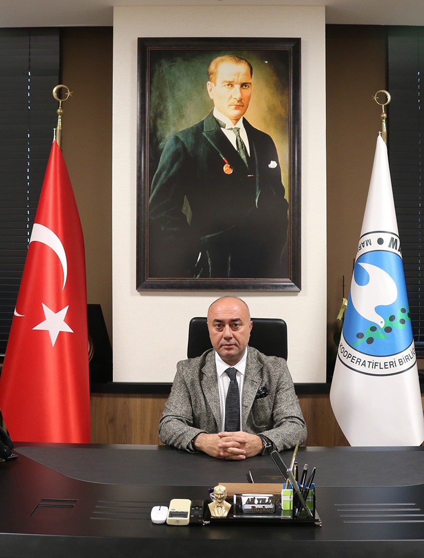 Marmarabirlik üreticisine 860 milyon TL ödeyecek 1 Bursam Medya -