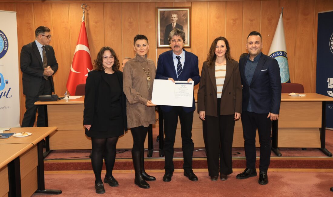 Bursa Uludağ Üniversitesi (BUÜ) Bilimsel Araştırma Projeleri (BAP) Koordinatörlüğünün 50. yıla
