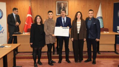 Bursa Uludağ Üniversitesi (BUÜ) Bilimsel Araştırma Projeleri (BAP) Koordinatörlüğünün 50. yıla