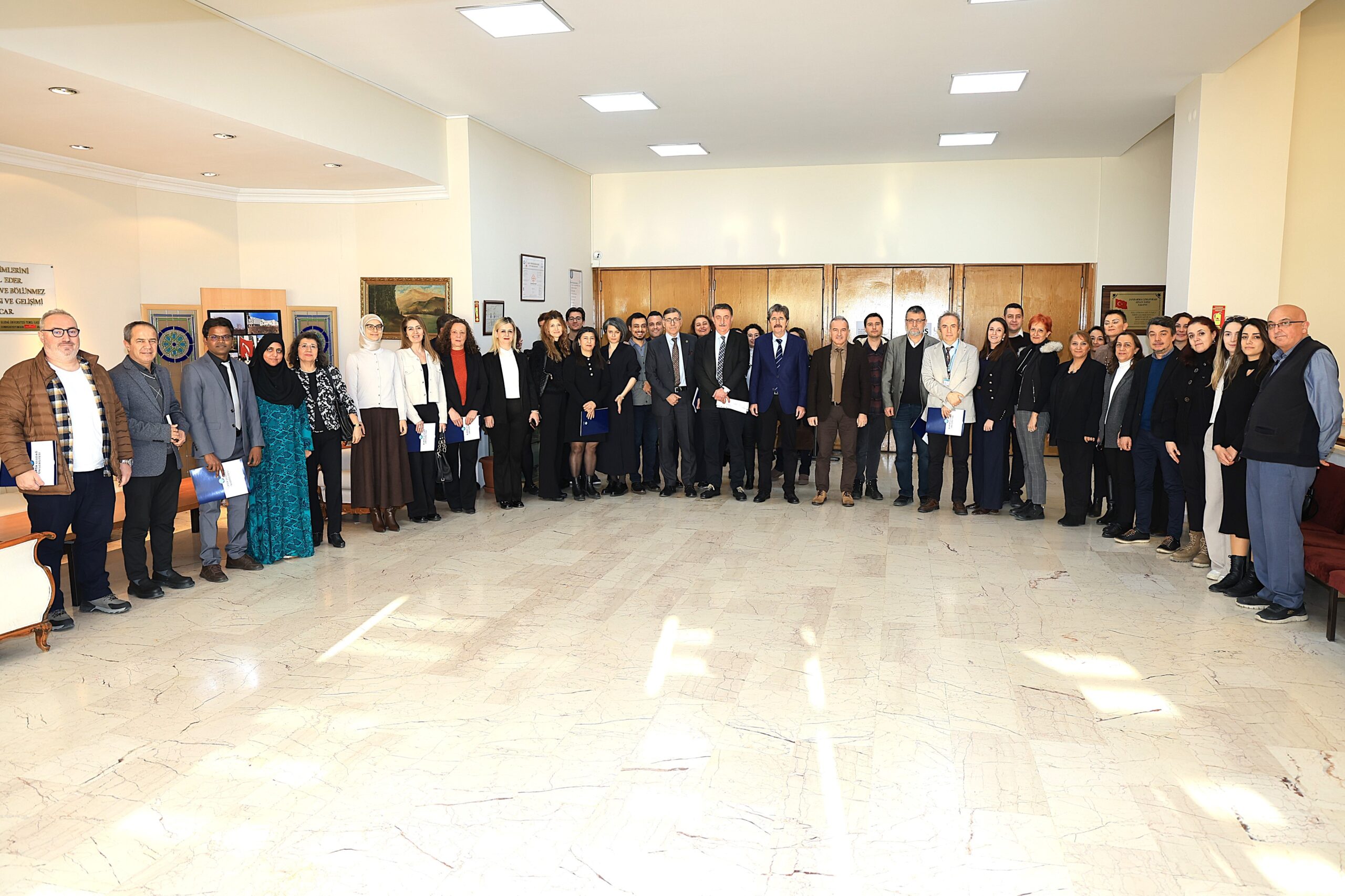 BUÜ, 50. yılını bilimsel projelerle taçlandırdı 3 Bursam Medya -