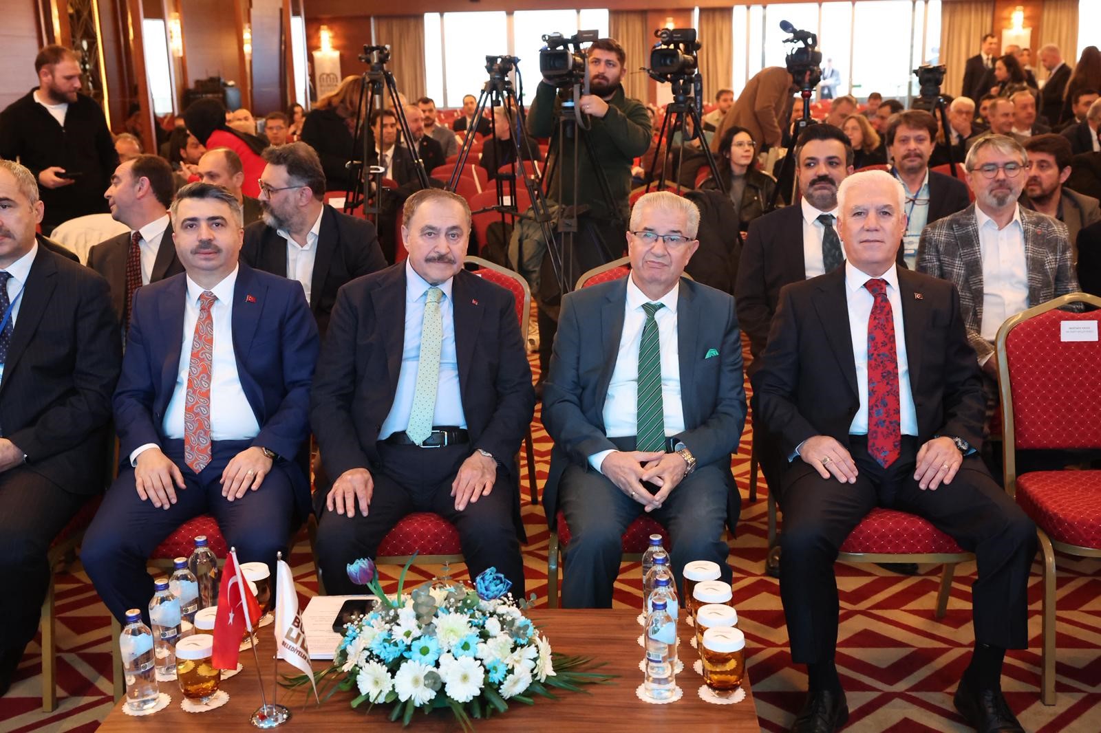 Bozbey: "Su kaynaklarını korumak ortak sorumluluğumuz" 2 Bursam Medya -