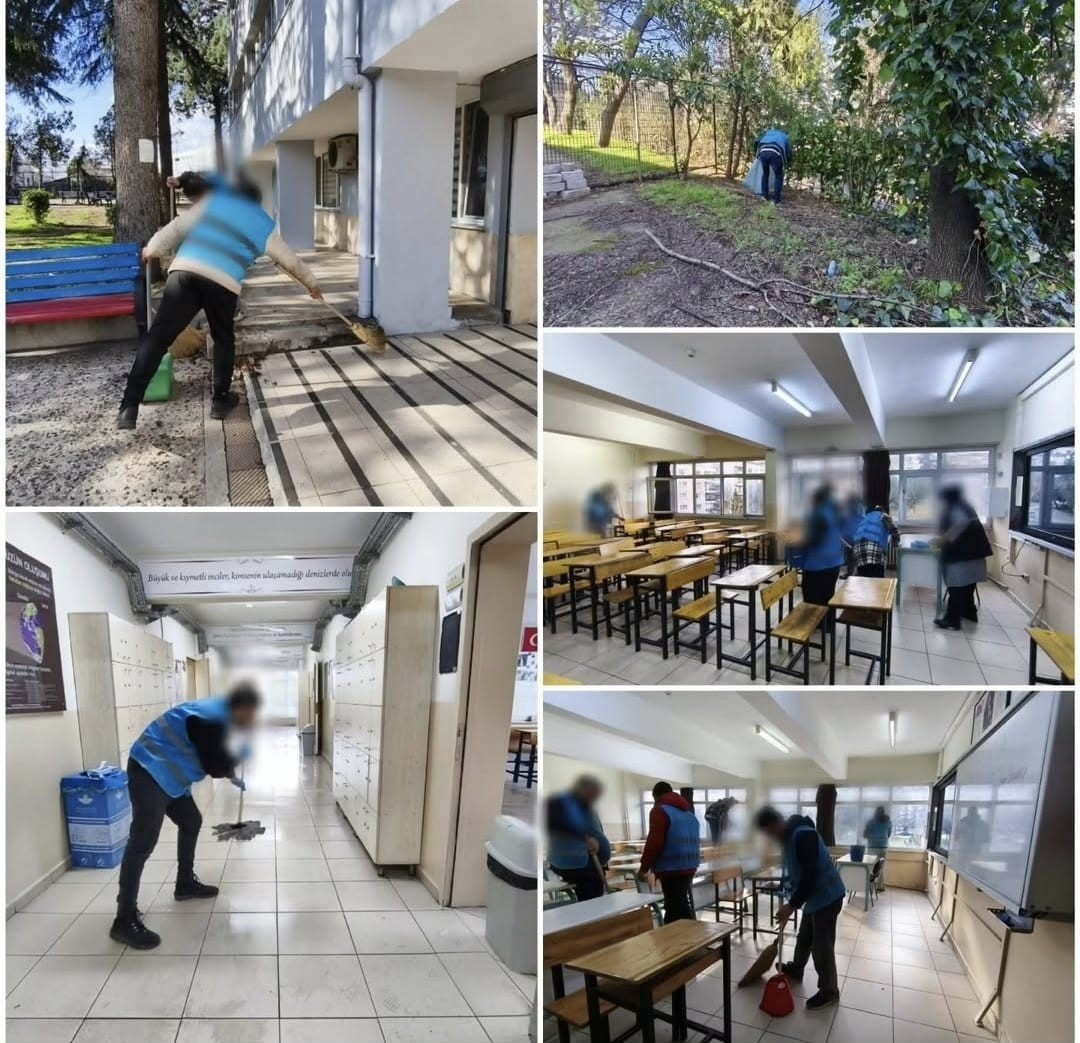 Bursa Denetimli Serbestlik Müdürlüğünden anlamlı çalışma 1 Bursam Medya -