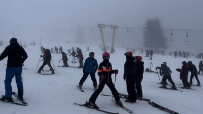 Sömestr tatilini fırsat bilen yerli ve yabancı turistler, Türkiye’nin önemli