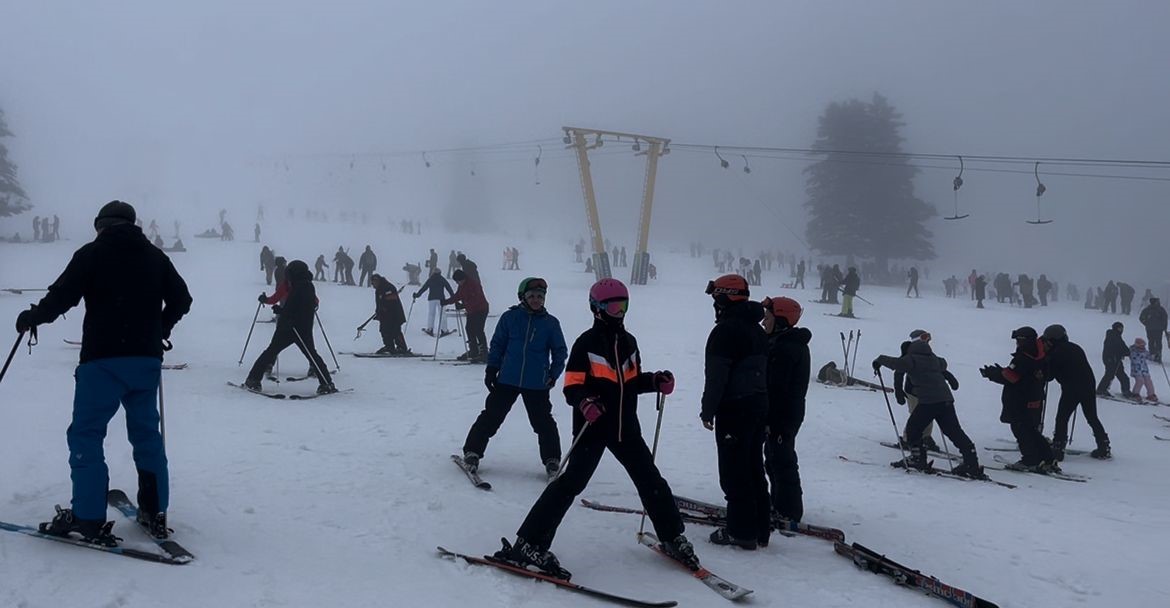 Sömestr tatilini fırsat bilen yerli ve yabancı turistler, Türkiye’nin önemli