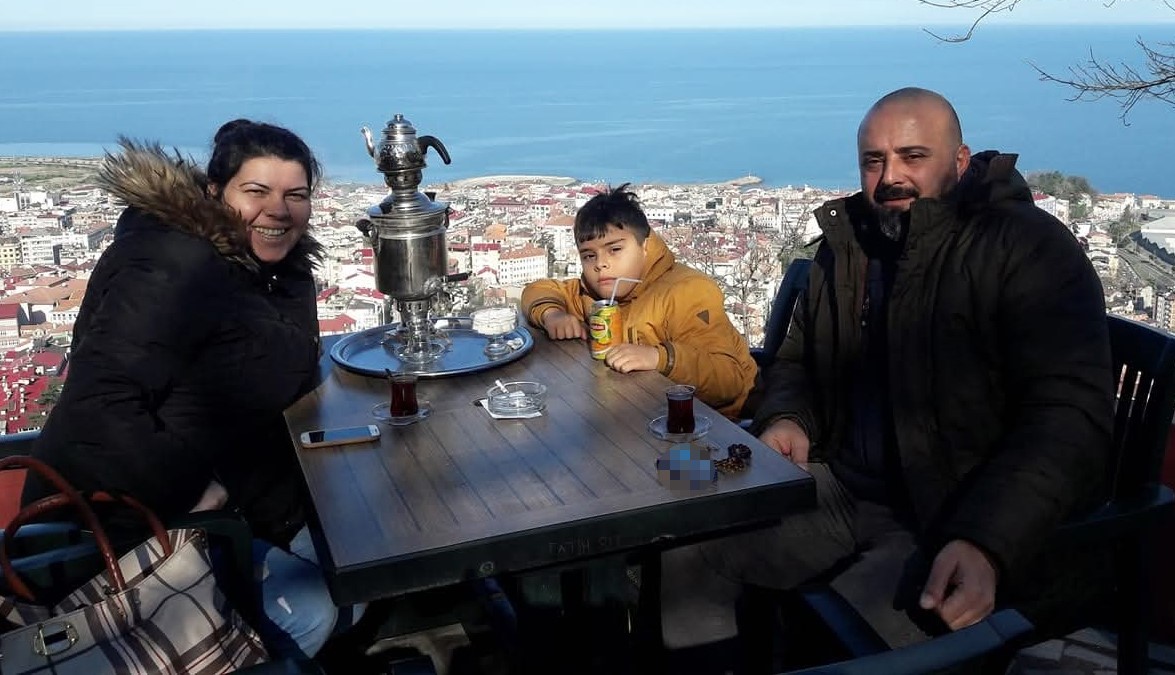 Kuzey Marmara Otoyolu Silivri gişelerinde yaşanan kazada, otomobil ile yolcu