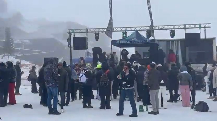 Bursa'da kuyruklar oluştu! 1 Bursam Medya -