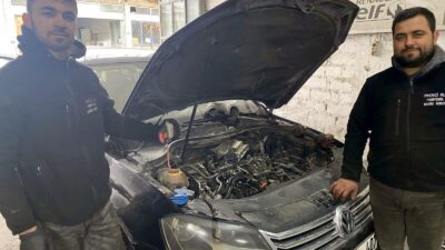 Uzmanlar, kış aylarının ve dondurucu soğukların yaşandığı şu günlerde araçlara