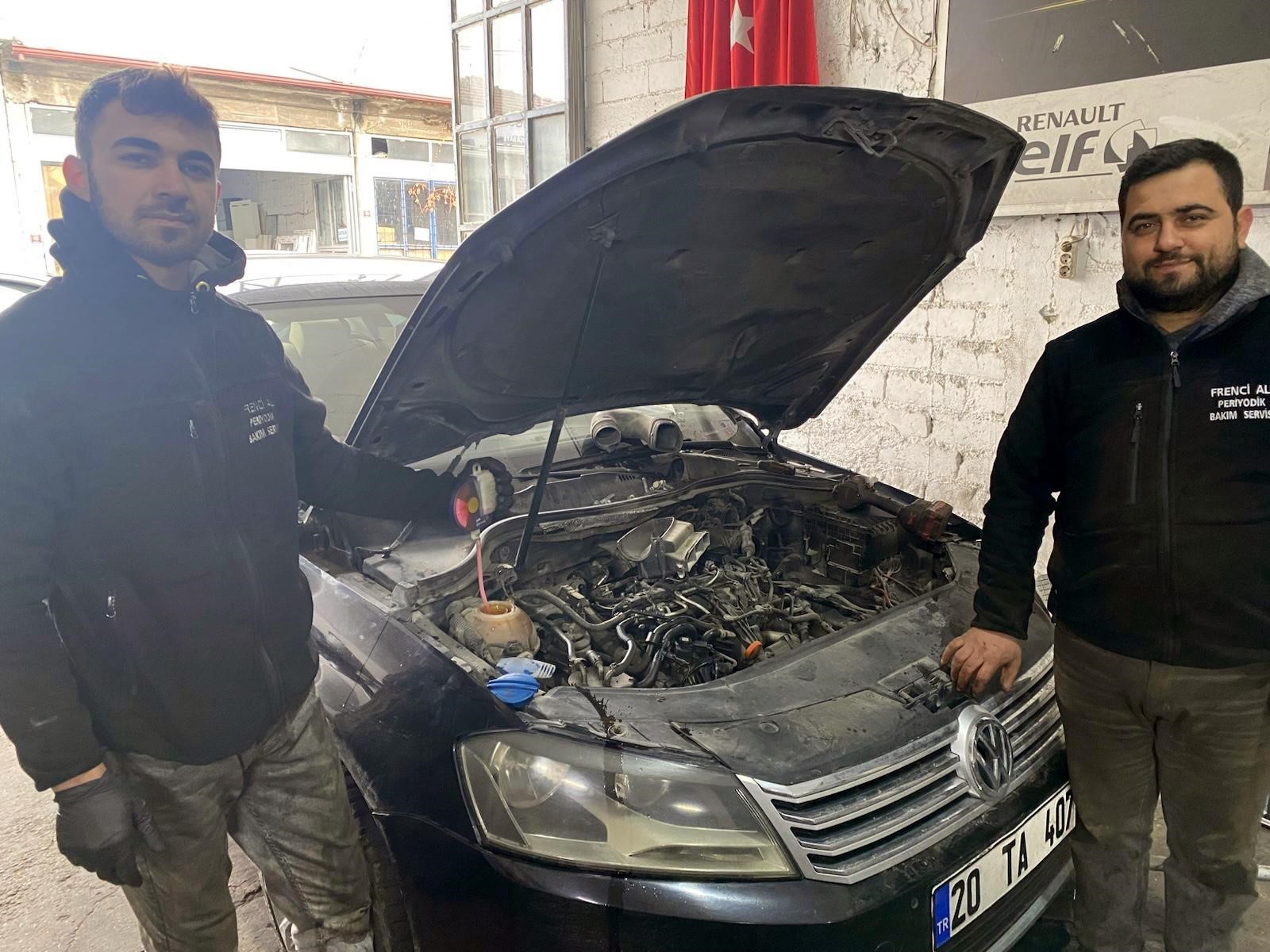 Uzmanlar, kış aylarının ve dondurucu soğukların yaşandığı şu günlerde araçlara