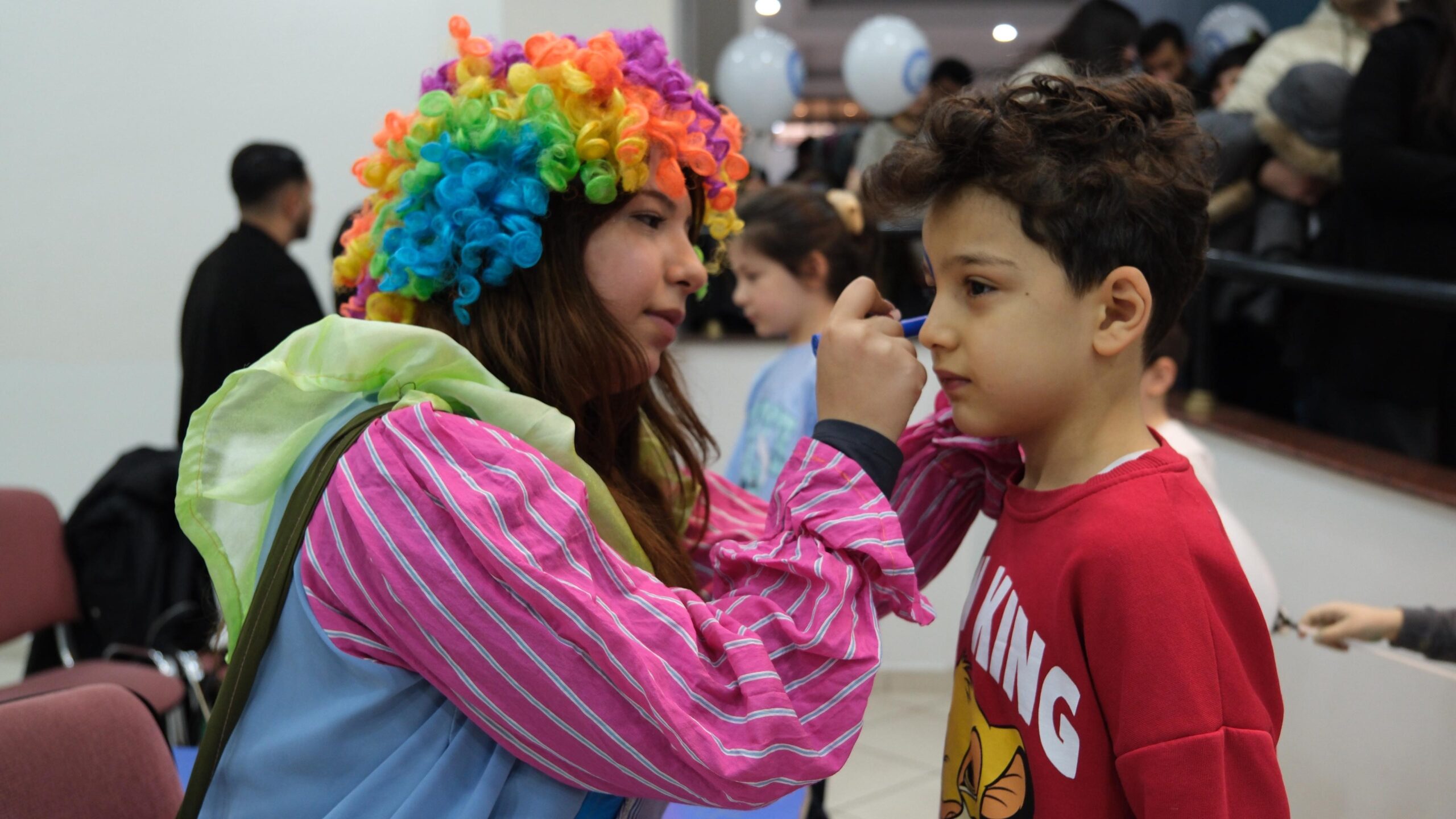 Bursa'da çocuklar için unutulmaz tatil anısı 1 Bursam Medya -