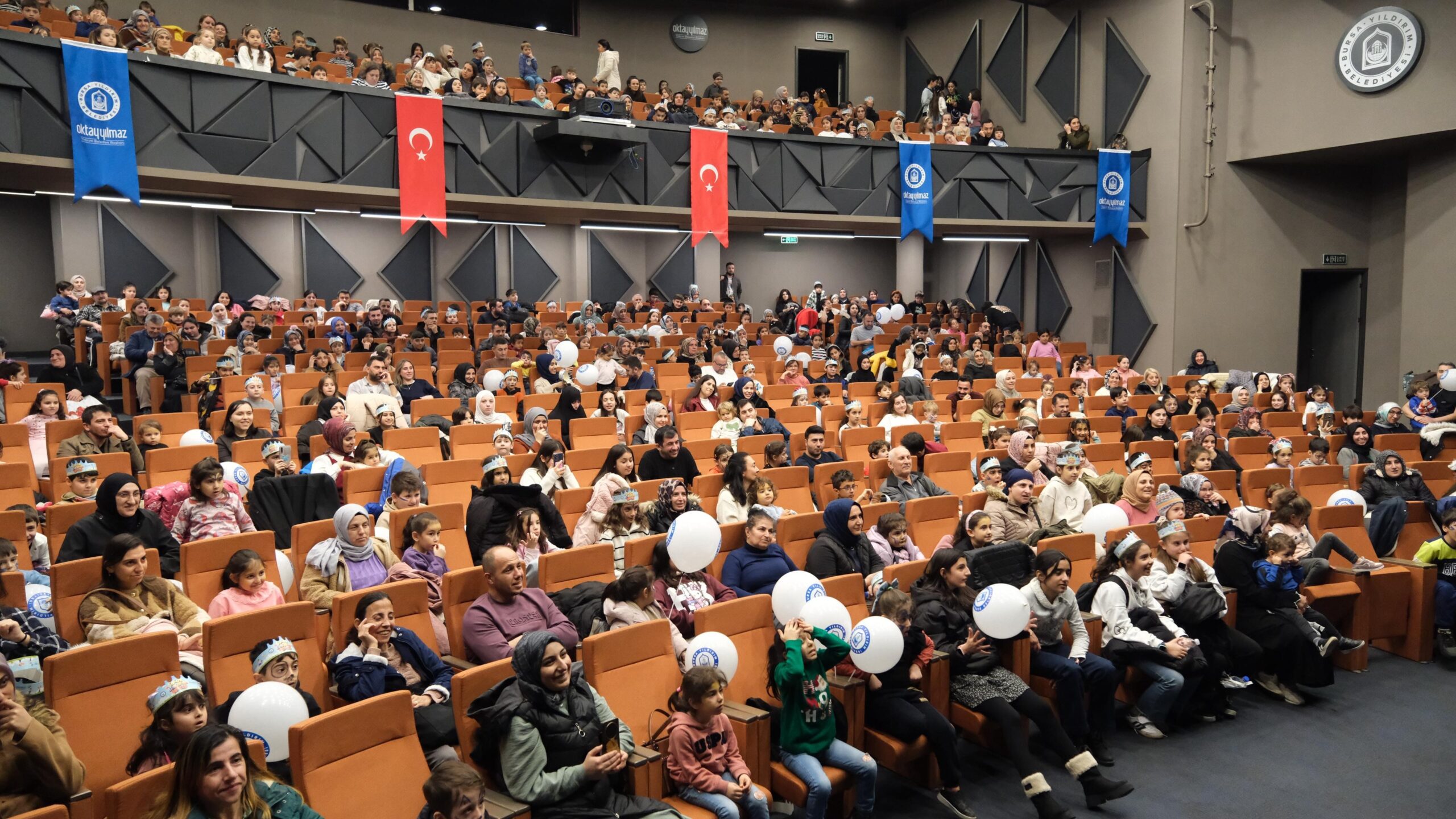 Bursa'da çocuklar için unutulmaz tatil anısı 2 Bursam Medya -