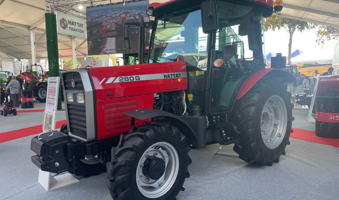 Türkiye'nin 81 ilinden 80'inde geçen yıl traktör sayısı artarken sadece