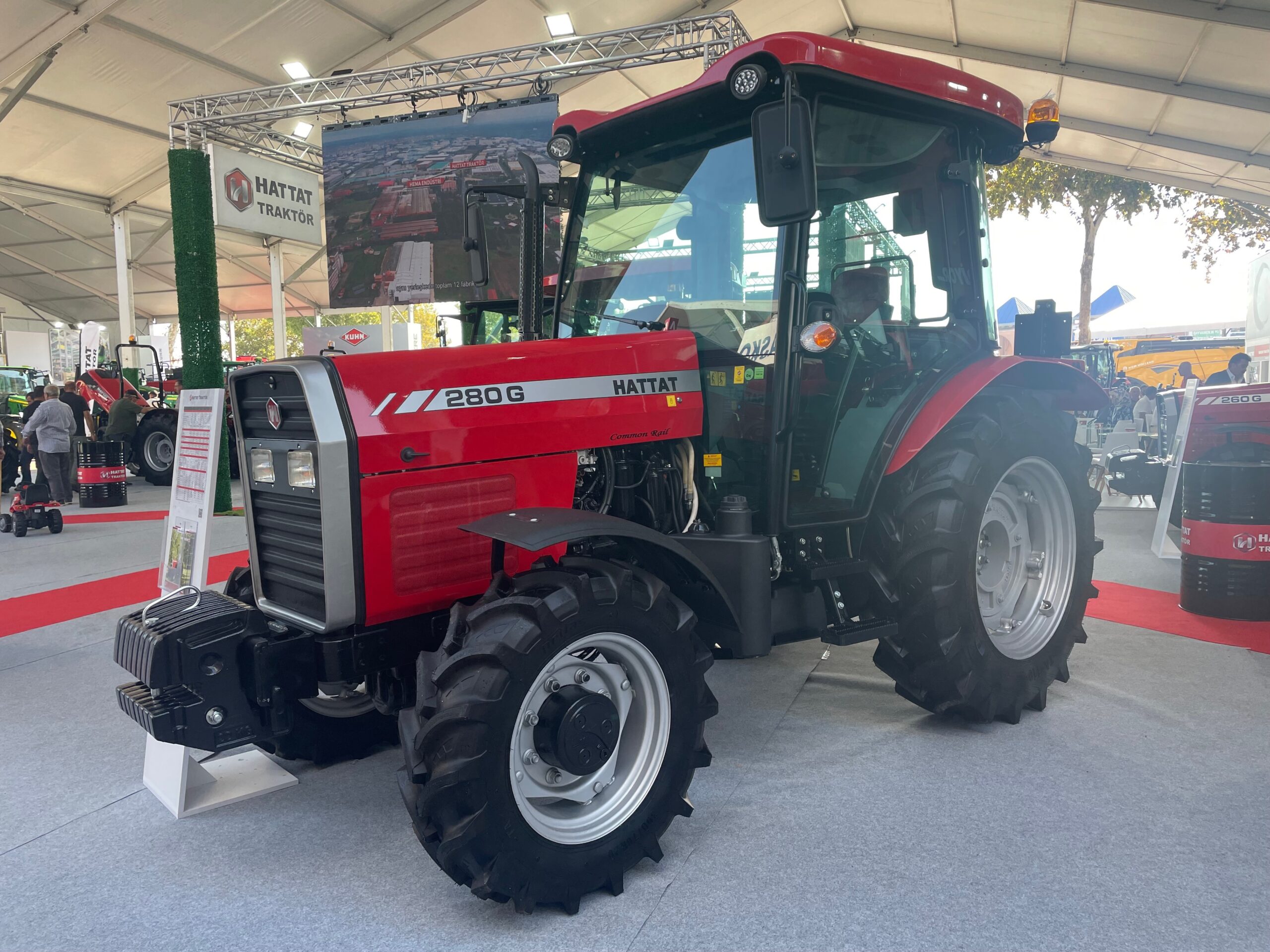 Türkiye'nin 81 ilinden 80'inde geçen yıl traktör sayısı artarken sadece