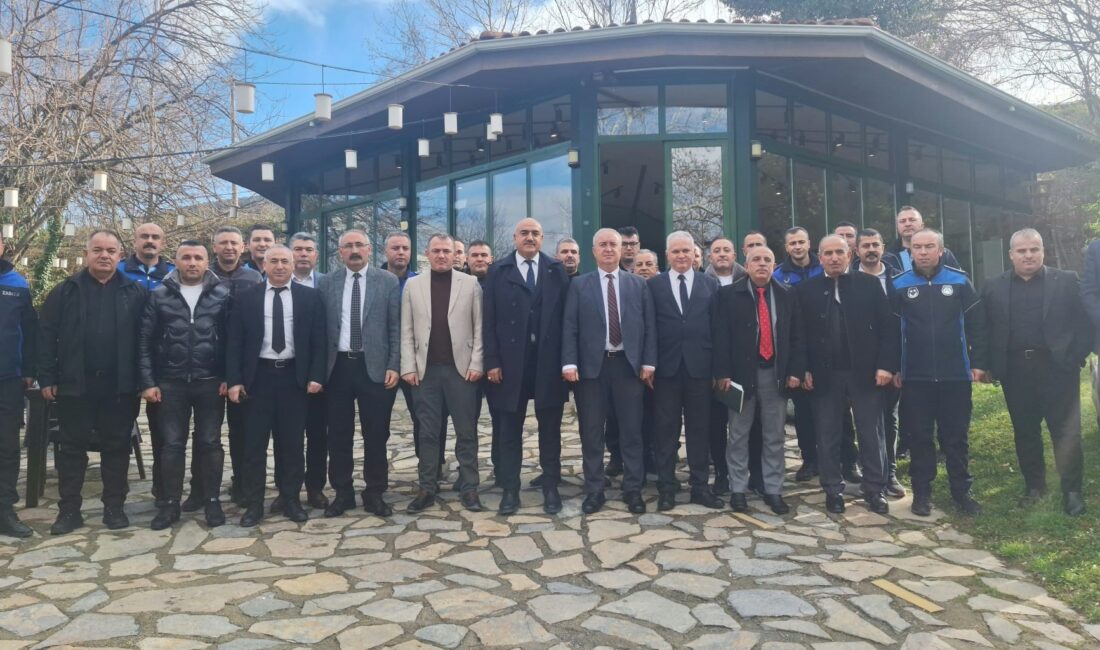 Bursa Büyükşehir Belediyesi ve 17 ilçe belediyesinin zabıta ekipleri, özel gereksinimli