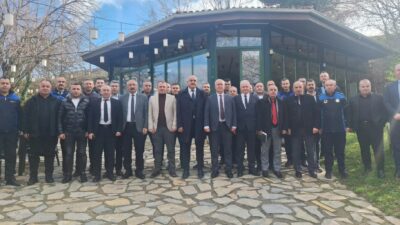 Bursa Büyükşehir Belediyesi ve 17 ilçe belediyesinin zabıta ekipleri, özel gereksinimli