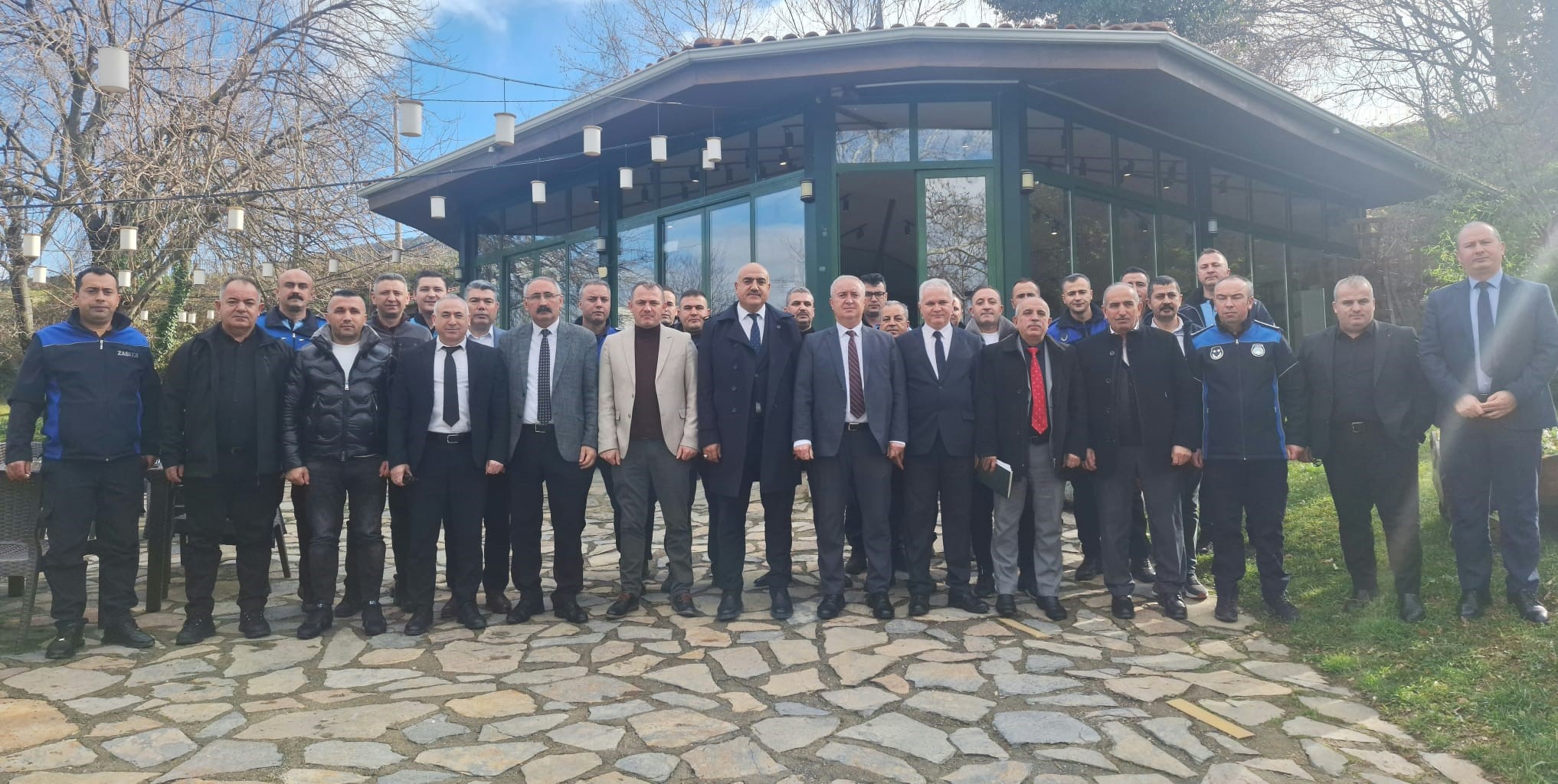 Bursa Büyükşehir Belediyesi ve 17 ilçe belediyesinin zabıta ekipleri, özel gereksinimli